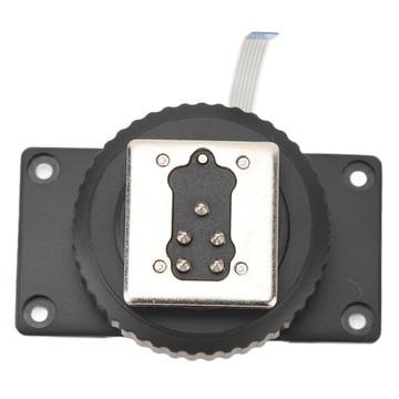 TT350 C 熱靴更換安裝腳閃光維修零件配件