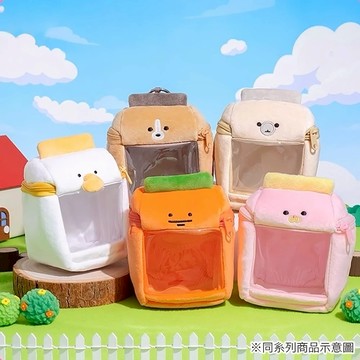 【暹羅厘普】娃包-多棟/秀珍/厘普/小河【墊腳石】痛包 掛飾 吊飾