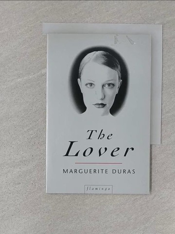 【書寶二手書T1／原文小說_S2G】The Lover (情人)_Margarite Duras