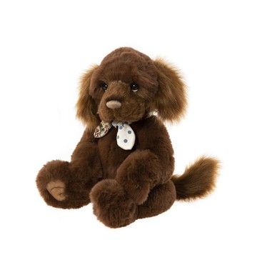 Gusto 手工製作精緻動物玩偶 Puppy Dog 小狗 犬 汪汪