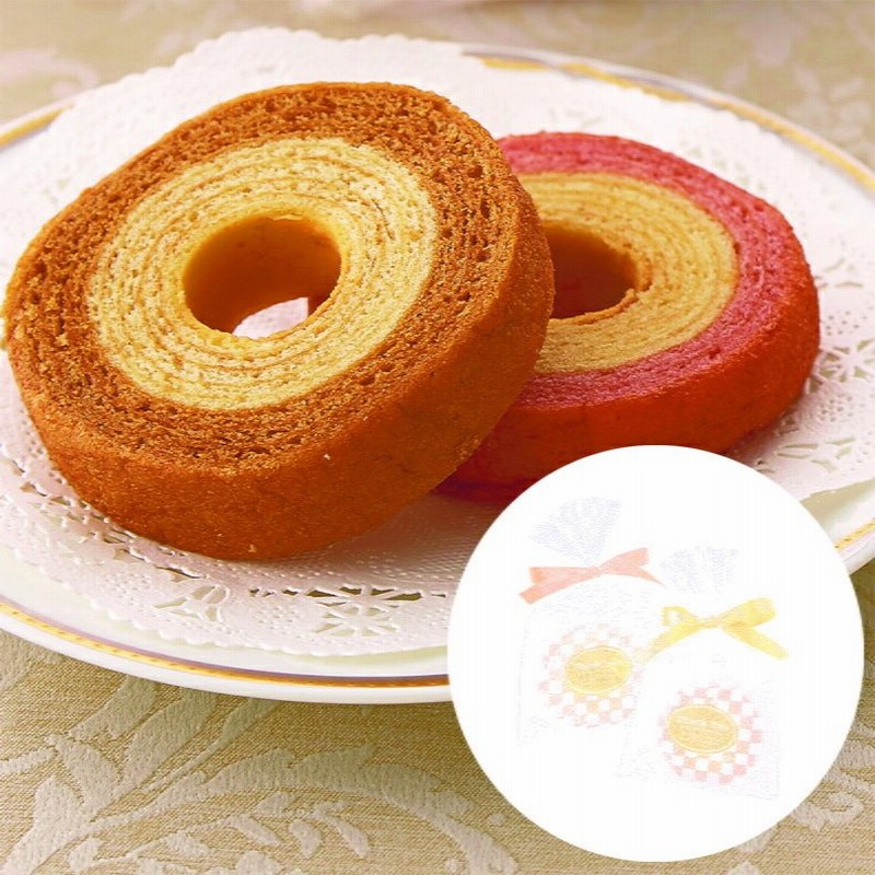 結婚式 プチギフト お菓子 ふんわりプチバウム バウムクーヘン おしゃれ ウェディング パーティー 披露宴 二次会 送賓 お見送り お礼 お返し 通販 Lineポイント最大0 5 Get Lineショッピング