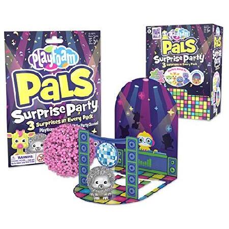 Educational Insights Playfoam Pals Surprise Party, Party Pack of