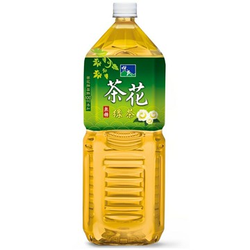 悅氏 茶花綠茶(2000ml/瓶) [大買家]
