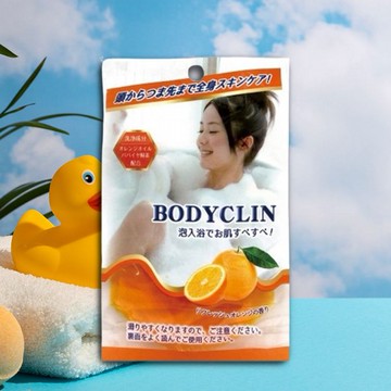 UYEKI 植木~柑橘香氛泡泡保濕入浴劑(25ml)