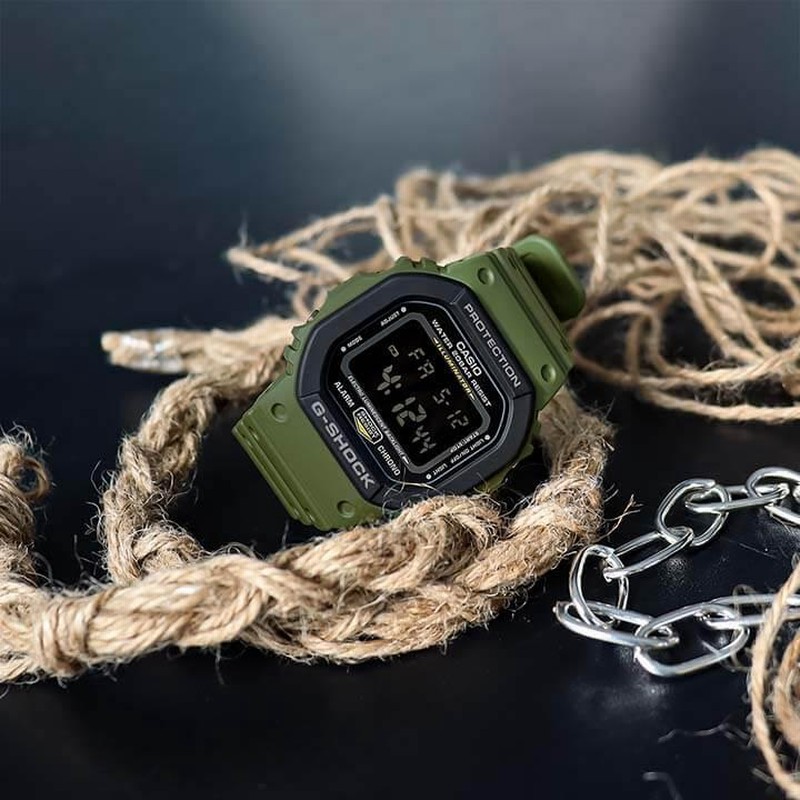 G-SHOCK Gショック CASIO カシオ Utility Color ユーティリティー ...