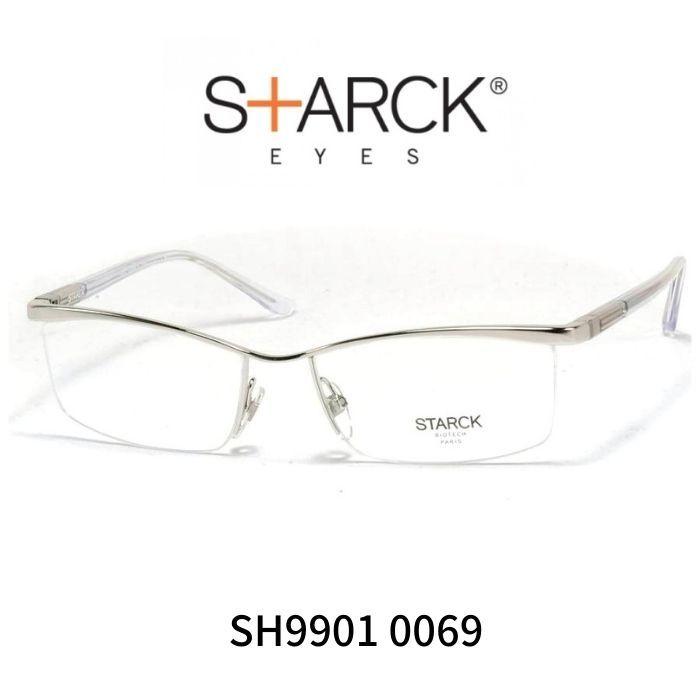 スタルクアイズ メガネ 眼鏡 STARCK EYES SH9901 0069 通販 LINE