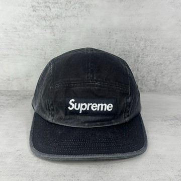 《Urban當天出貨》Supreme WASHED CHINO TWILL CAMP CAP 樹枝迷彩五分割帽 平板帽
