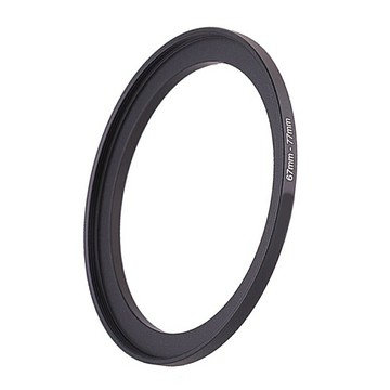 又敗家@67-77濾鏡轉接環 67mm-77mm濾鏡接環保護鏡轉接環(小轉大順接)67-77轉接環 67轉77接環67mm to 77mm Ring  Adapte【全館299超取免運】【APP下單點數4倍送】