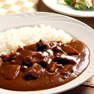 プレミアムギフト 近江牛肉 プレミアムビーフカレー2食入り(化粧箱入り)