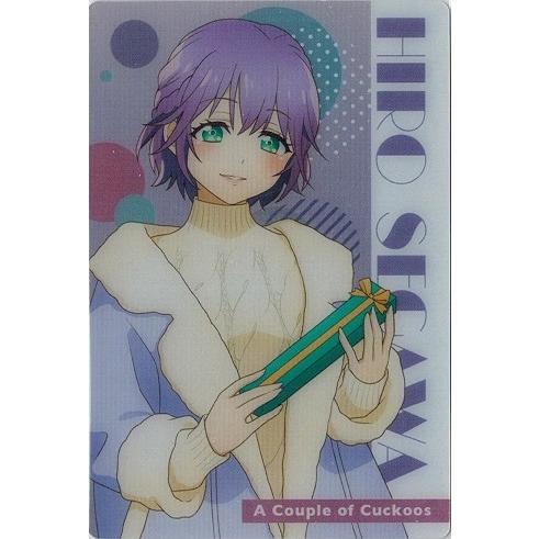 カッコウの許嫁 瀬川ひろ ウエハース | LINEブランドカタログ
