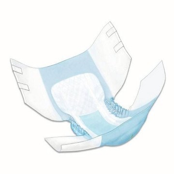 Incontinence Brief Blue 10 Bags by Cardinal