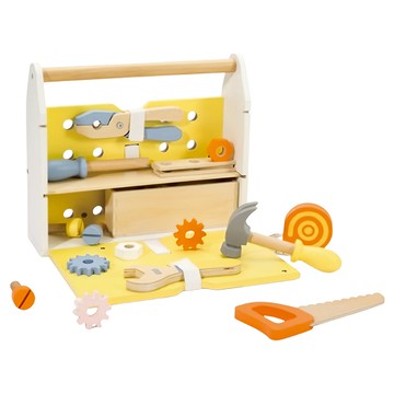 Classic WORLD 客來喜 手提工具箱  20177  29 x 8 x 24.5cm  1個