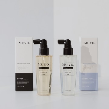 L-shop｜台灣現貨+速發｜MUYO 沐宥｜賦活精華液 控油/敏弱 頭皮保養 150ml