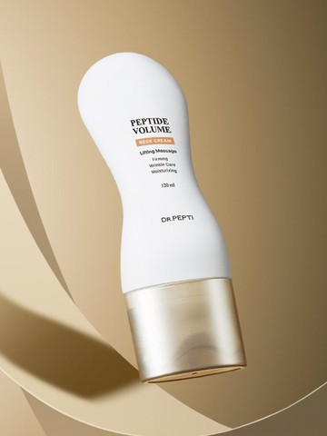 Volume Neck 120ml Built-in Gua Sha Applicator Cream