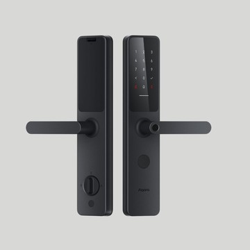 Aqara A100 智能門鎖 | 國際版 Apple錢包開門