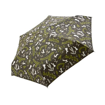 RAINSTORY-8°降溫凍齡手開迷你口袋傘(花漾兔)