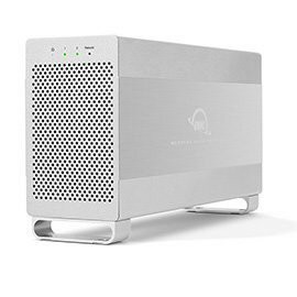 【磐石蘋果】OWC Mercury Elite Pro Dual U3.1 + eSATA雙介面外接盒