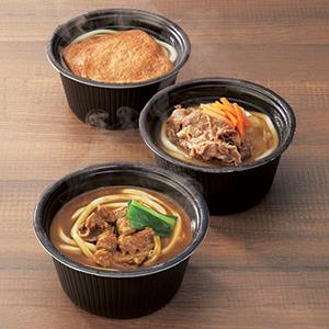 お歳暮　御歳暮　惣菜・調理品ほか　送料無料　≪うどん本陣山田家≫レンジで簡単 3種の個食讃岐うどん詰合せ ｜東急百貨店　（お歳暮　2023）