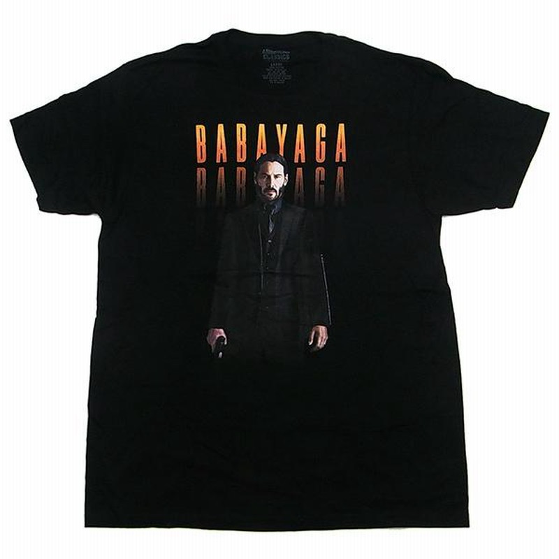 Amazon | [BUSTXL] ジョン・ウィック John Wick キアヌ