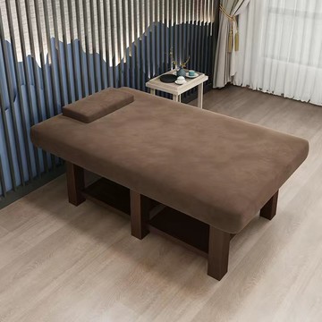 公司貨免運  按摩床 美容床 加寬加大泰式推拿床中醫按摩床90寬100寬120寬美容床一體式spa床 最低價附發票 快速出貨