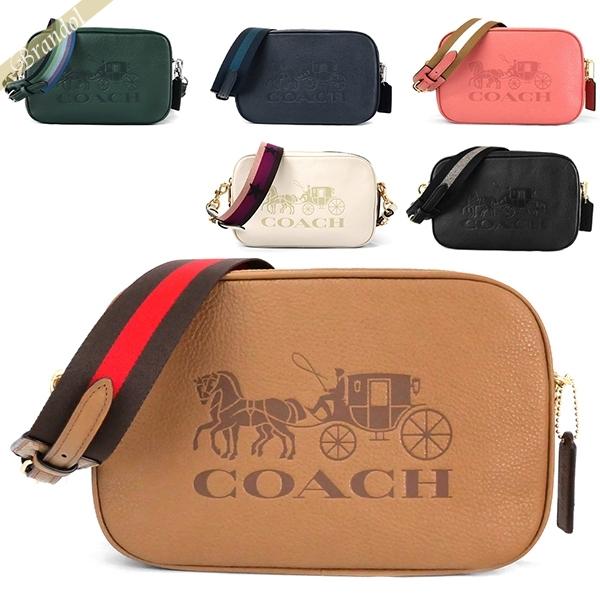 期間限定P8倍》コーチ ショルダーバッグ COACH レディース レザー 馬車 ...