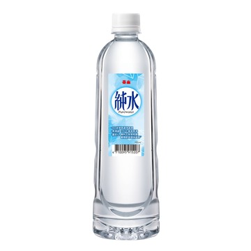 泰山純水700ml(箱購依實際收貨為主，無法保證原封箱出貨)