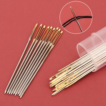 十字繡針刺繡工具套裝手工繡架繡針穿線器拆線器剪刀diy配套工具