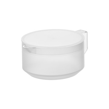 YAMAZAKI tower可微波耐熱茶壺-圓型/水壺/附蓋茶壺/茶具/日本百年品牌