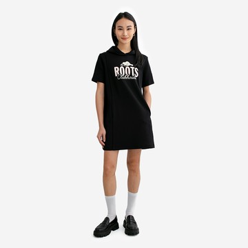 Roots女裝- CLUBHOUSE 連帽洋裝