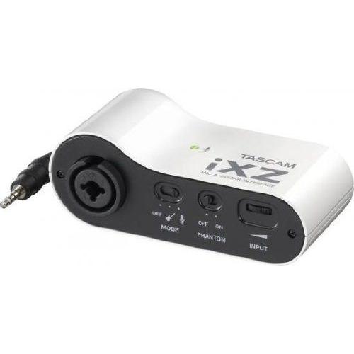 TASCAM タスカム iXZ オーディオ インターフェース Adapter for iPad