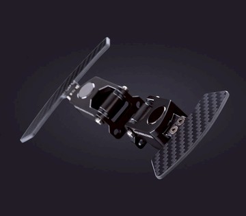 [3美國直購] Fanatec ClubSport Magnetic Paddle Module