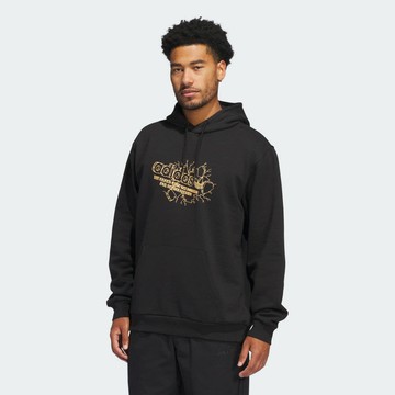 ADIDAS 男 連帽T恤 IY1601