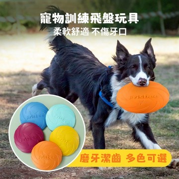🐾寵物玩具 🐾狗狗玩具 狗狗飛盤訓練玩具 寵物互動玩具 耐咬不傷牙 狗狗拔河玩具 浮水玩具 小型犬玩具 狗狗自嗨解悶神器