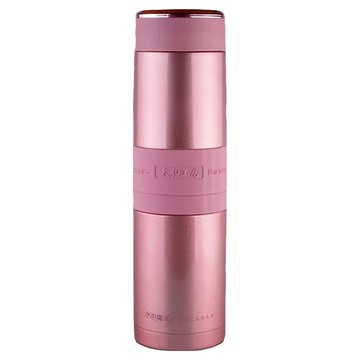 太和工房 SUS316 CAH系列 不鏽鋼保溫瓶 保溫保冷  粉色  800ml  1個