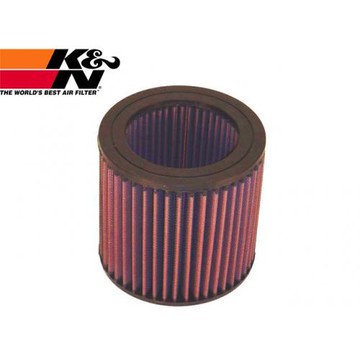 [KN台灣授權經銷] K&N 高流量空氣濾芯 E-2455 SAAB 9-5 1997-2009