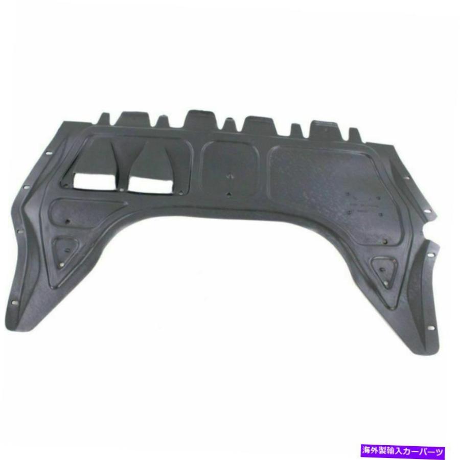 Engine Splash Shield 1316フォルクスワーゲンジェッタフロント用VW1228122エンジンスプラッシュシールド