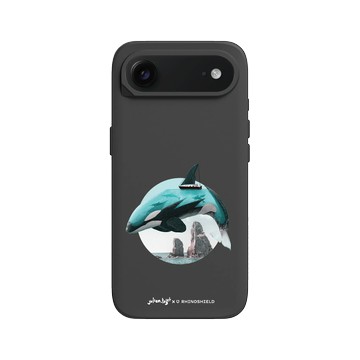 iPhone Air SolidX 黑 - Julien Tabet - 虎鯨