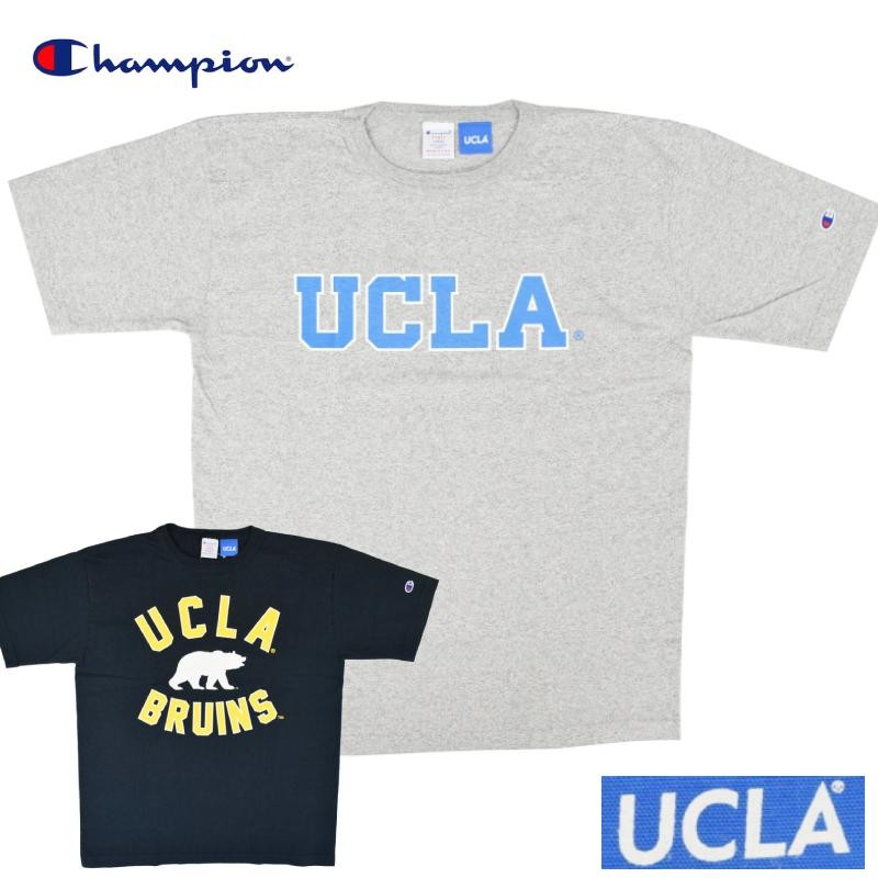 2 COLOR】CHAMPION(チャンピオン) T1011 S/S COLLEGE PRINT T-SHIRTS