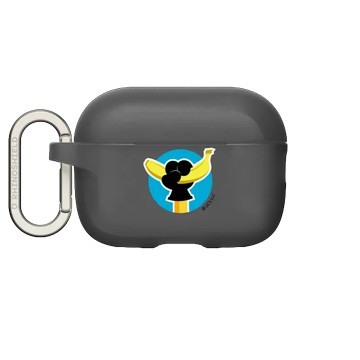 AirPods Pro 2 AirPods Case 黑 - Minions - Minions - Banana
