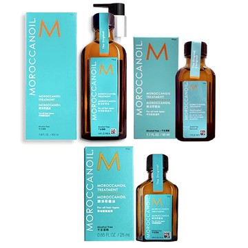 【蝦皮直營】MoroccanOil 摩洛哥優油 25ml/50ml/100ml