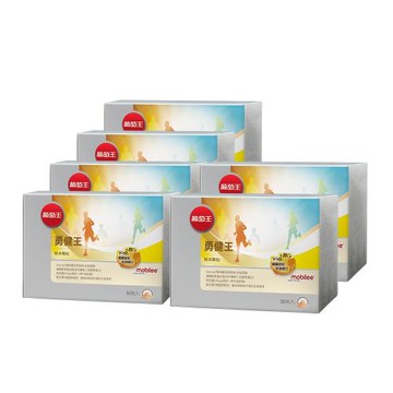 葡萄王 勇健王粉末顆粒30入X6盒(維持靈活行動力)