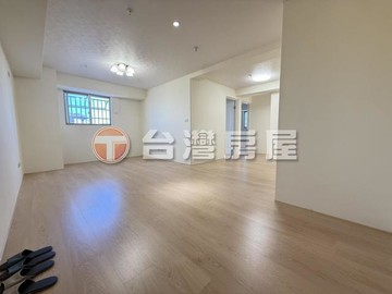 南區工學綠園道第一排 低總價高樓視野三房休旅車位｜台中市南區工學北路