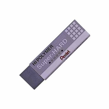 Pentel 飛龍 HI-POLYMER 多用途塑膠擦 /個〖ZEB20〗