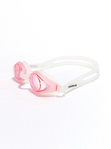 Anti-fog Silicone Double-strap Swimming Goggles