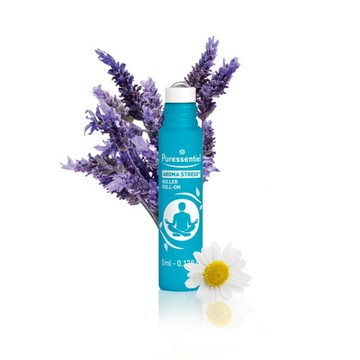 E°12 舒壓無憂 精油滾珠瓶