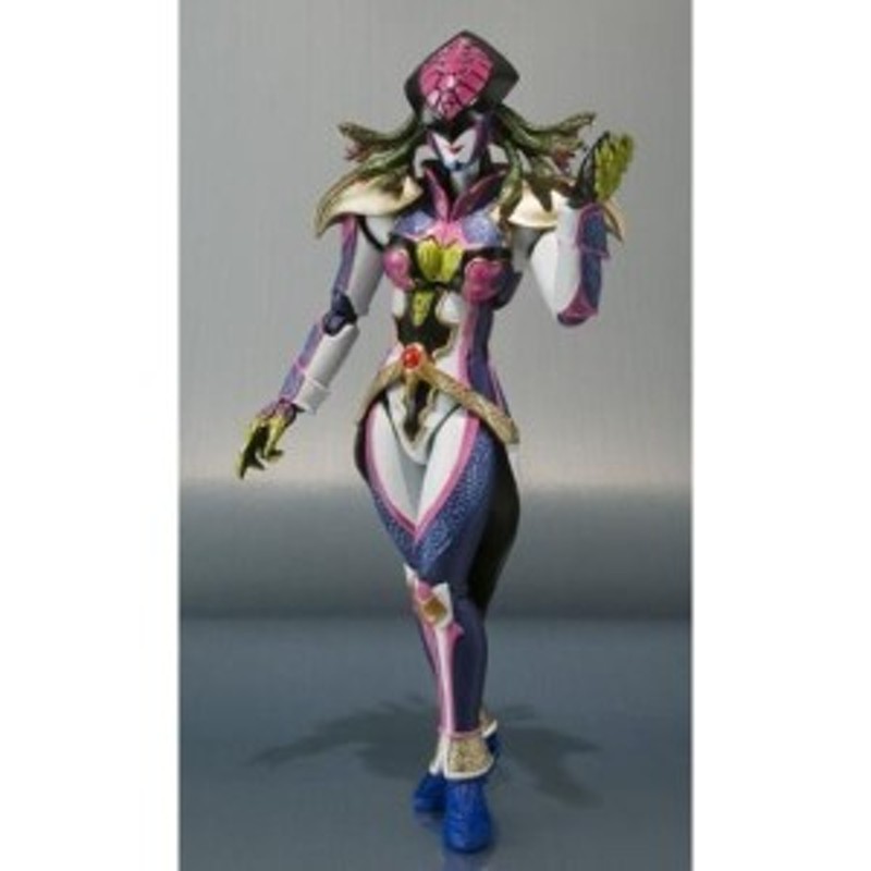 中古品)S.H.フィギュアーツ 仮面ライダーウィザード メデューサファントム （魂ウェブ限定） | LINEブランドカタログ