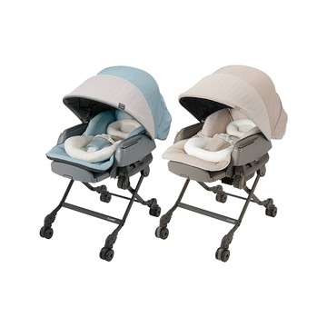 Combi 日本康貝 BEDi Long AT SS 電動安撫餐搖椅(有蓬款) - 多款可選