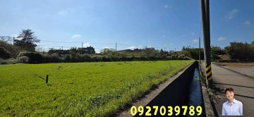 ❤️穎推❤️中壢大面寬農地｜桃園市中壢區山下