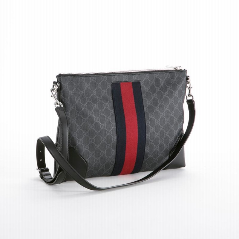 グッチ GUCCI ショルダーバッグ GGスプリームメッセンジャーバッグ