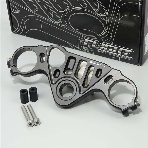 ◇GSX-R600/GSX-R750 '06-'19 ZETA アルミ削り出し フライト
